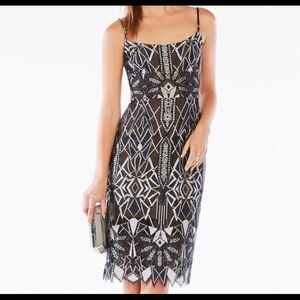 BCBG Alese lace dress